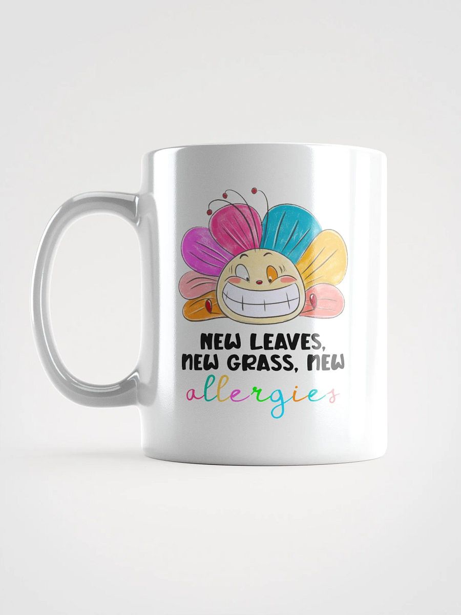 Smiling Petals Spring Mug product image (18)