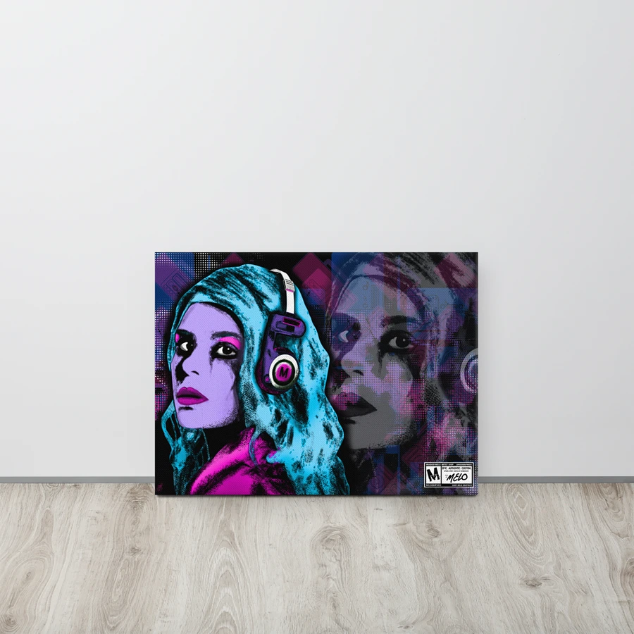 Personal Playlist by MELOGRAPHICS - Canvas Art + Digital Wallpaper | #MadeByMELO product image (16)