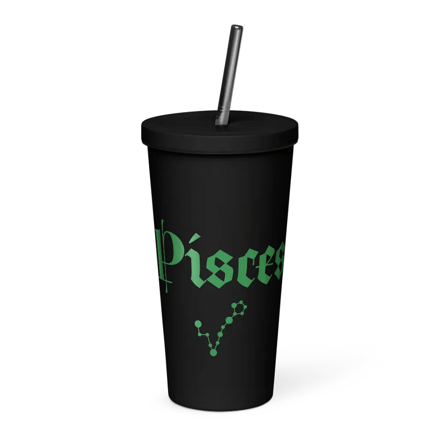 Vibrant Pisces Insulated Tumbler Set product image (1)