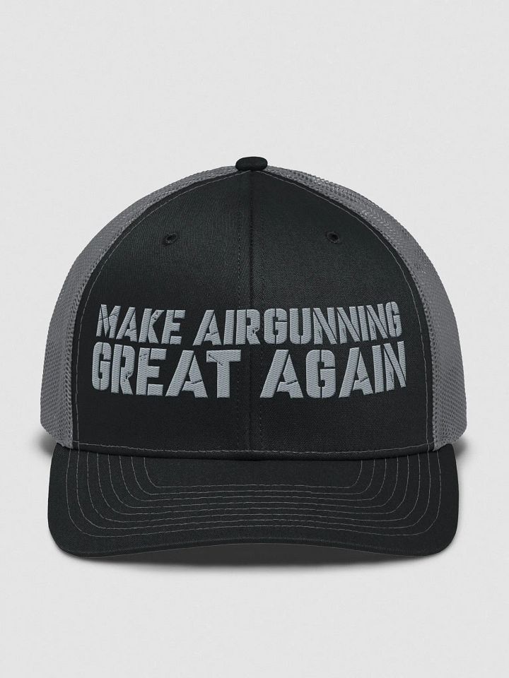 Make Airgunning Great Again Hat product image (1)