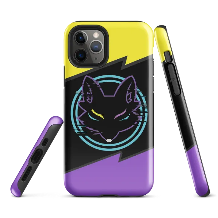 Cybreaker iPhone Case product image (2)