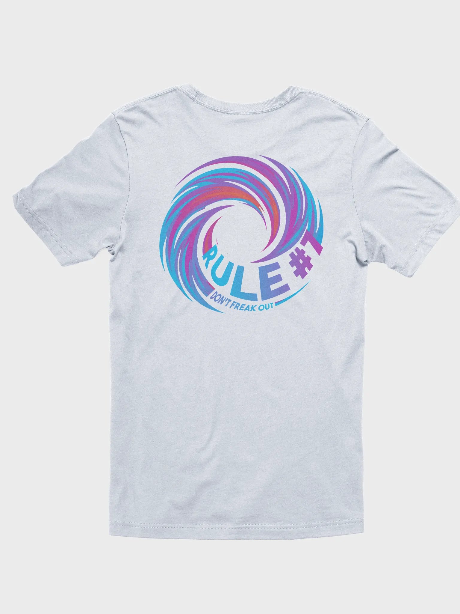 Rule #7 Women's T-Shirt Heatwave product image (2)