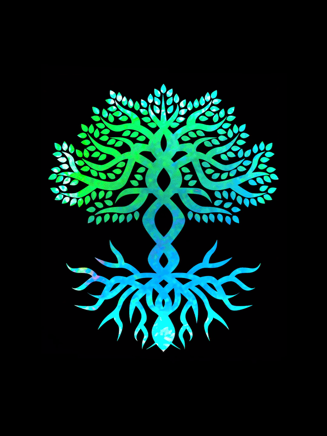 Tree of Life 2 [13x13] product image (1)