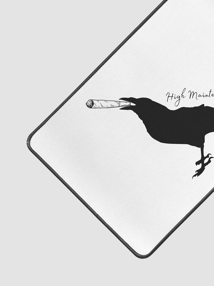 Charlie High Maintenance Mat product image (2)