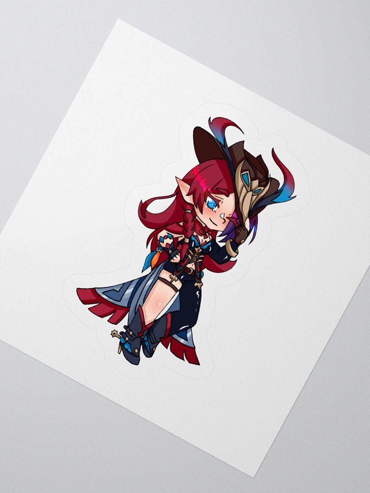 Chasca Sticker product image (5)