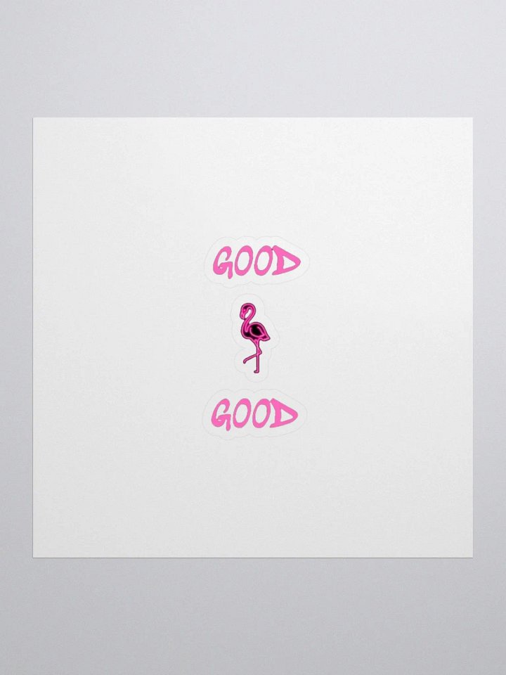 GoodGood Sticker product image (1)