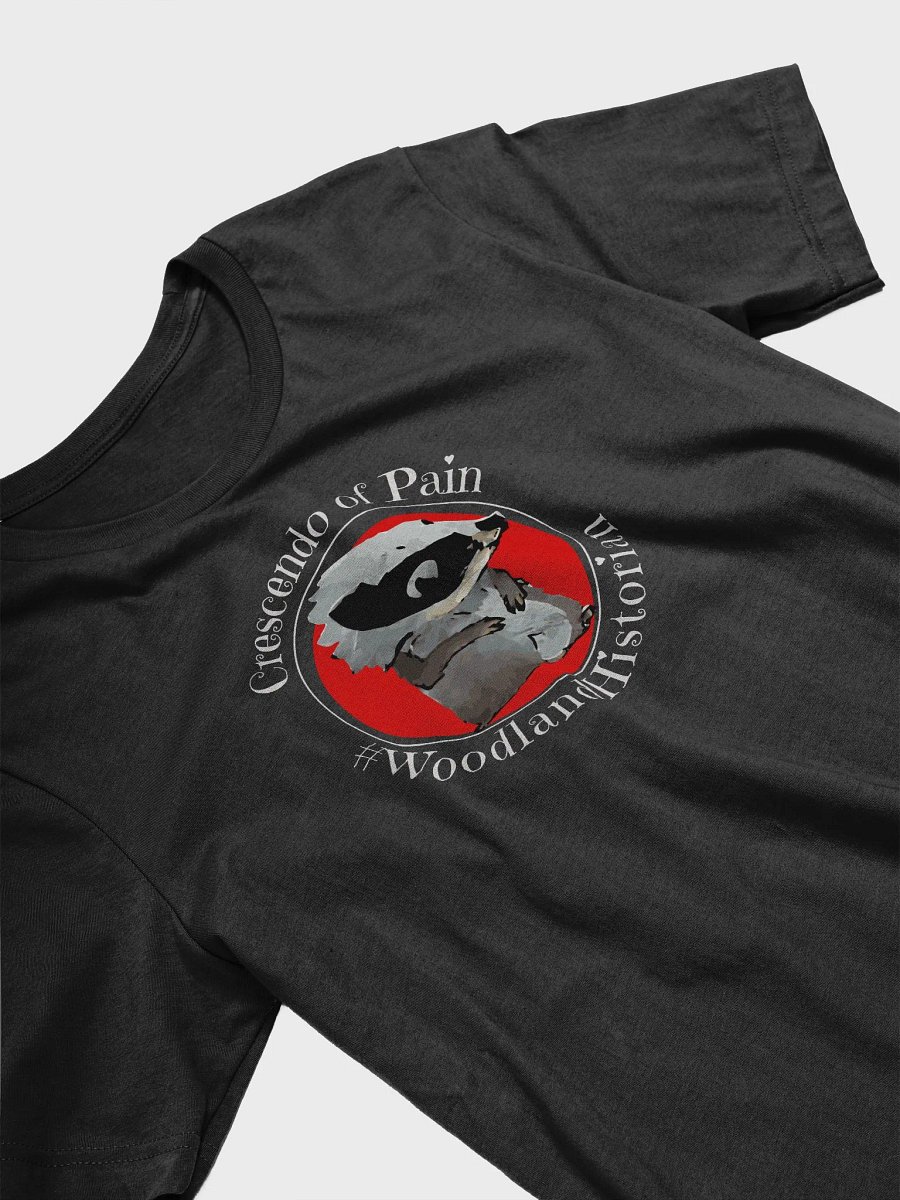 Root Keepers in Iron Shirt for Board Gamers, Crescendo of Pain Woodland Historian *unofficial product image (6)