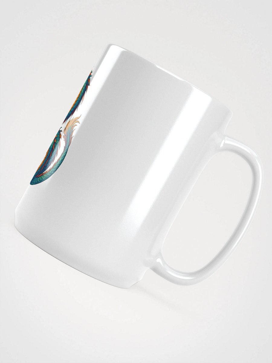 🔥 Drink With the Flame – Emspiracy Dragon Mug 🔥 product image (6)