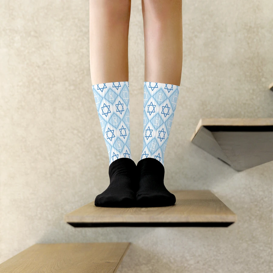 Star of David Socks product image (8)