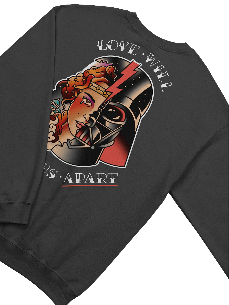 Broken Heart Flash Sweatshirt product image (4)