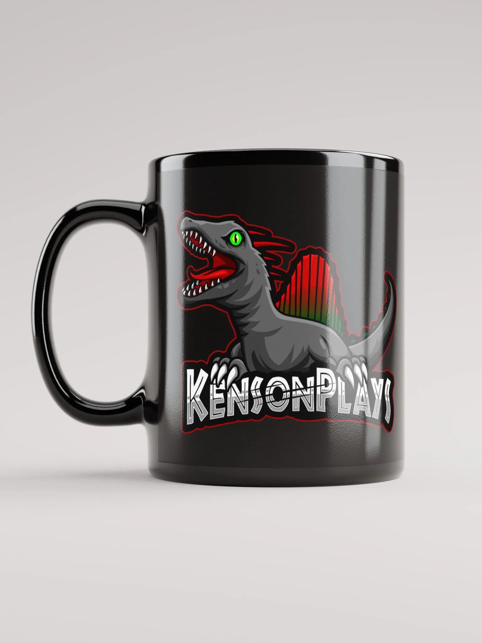 KP Spino Black Mug product image (6)