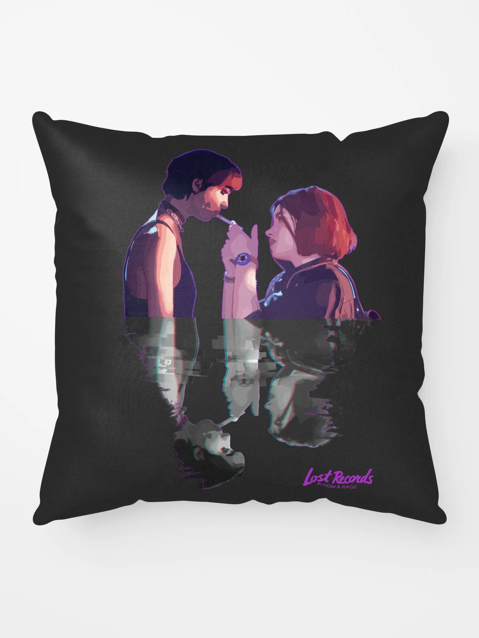 Lost Records: Bloom & Rage; Swann x Nora Pillow product image (5)