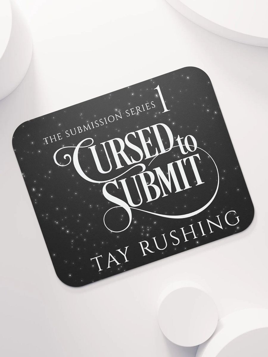 Cursed Mousepad product image (6)