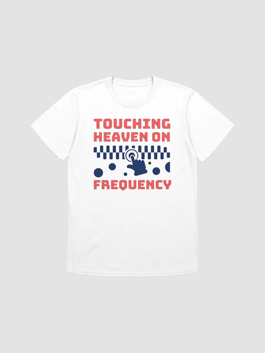 Frequency Touch Unisex Tee product image (1)