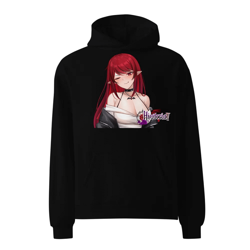 HysteriaV Vtuber Hoodie