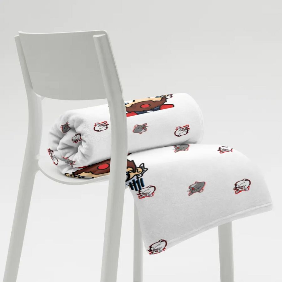 The Spoopy Blitz blanket! product image (8)