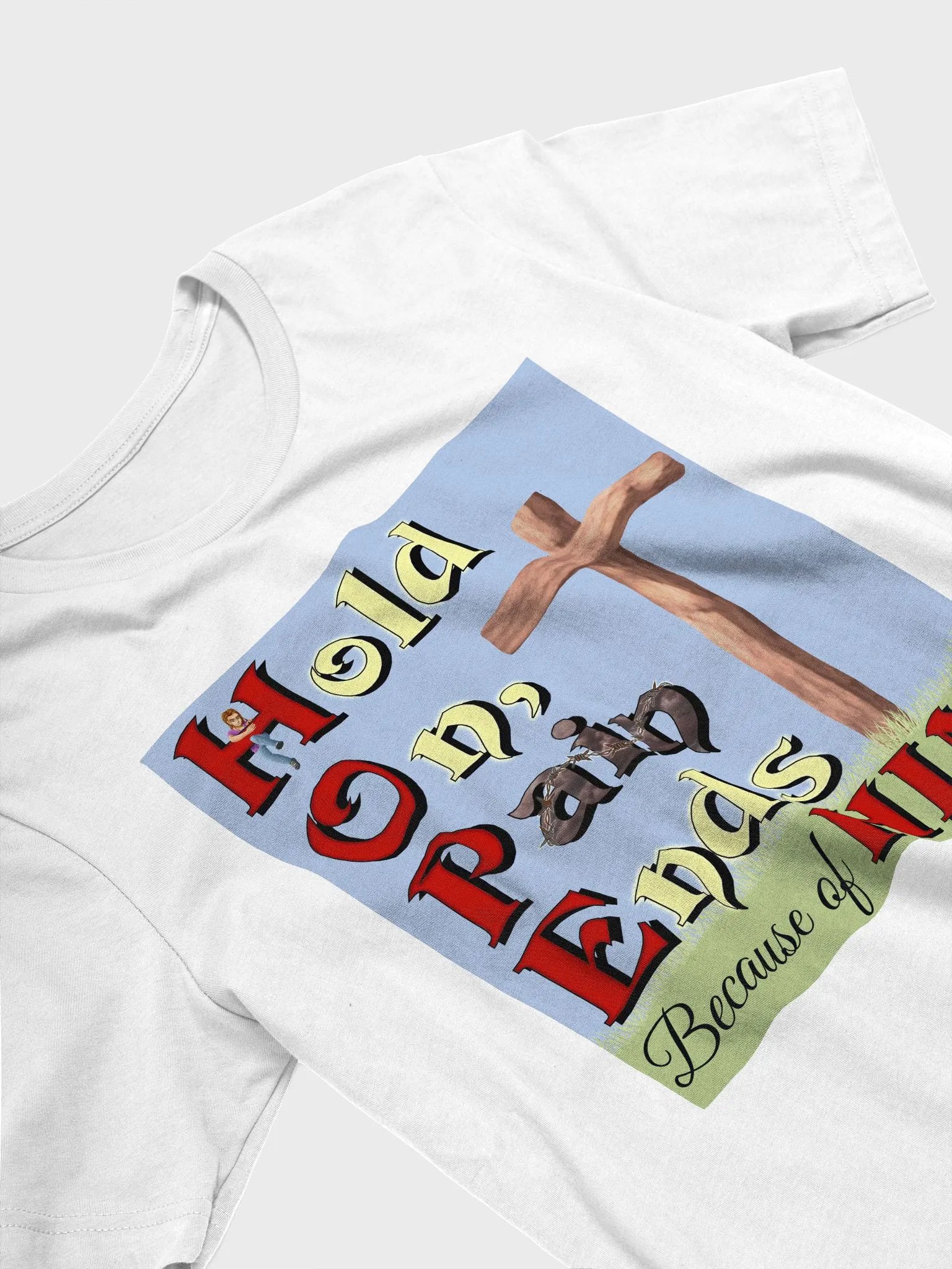 H.O.P.E. T-Shirt product image (3)