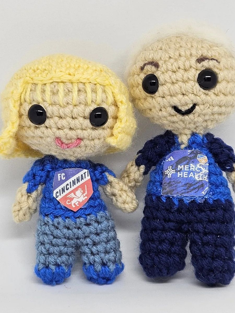 Custom 5" Dolls product image (7)