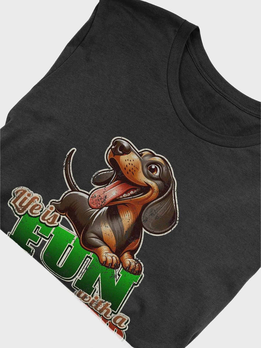 Dachshund Delight Tee product image (51)