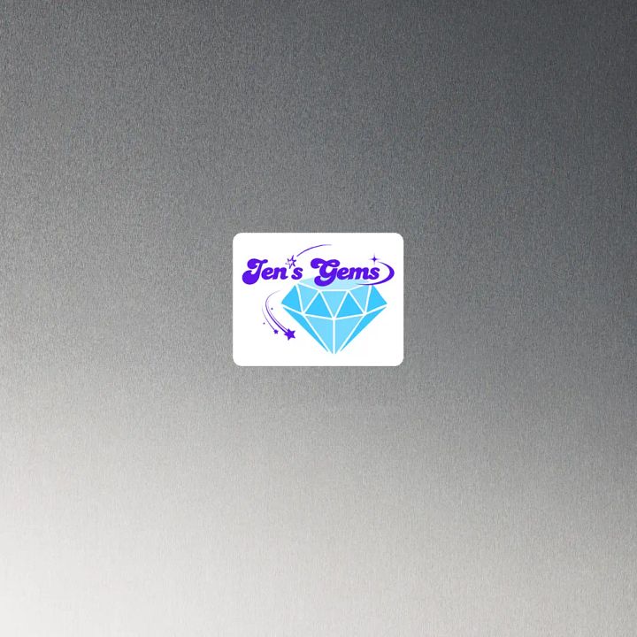 Jen's Gems - Magnet product image (3)