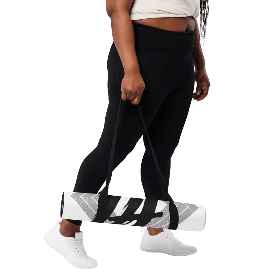 Tater Arcade Athletics Yoga Mat product image (3)