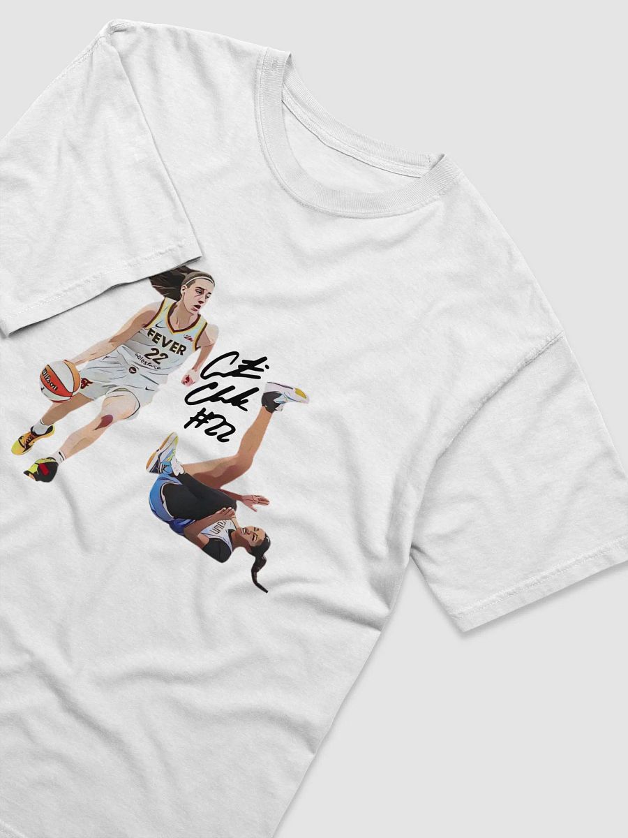Fever Motion Basketball Tee product image (3)