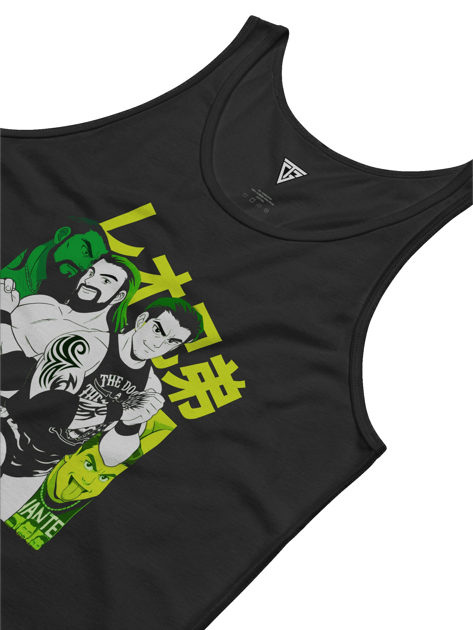 LEO Brothers - Tank Top product image (3)