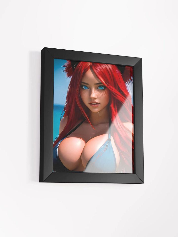 Bikini Linkz Framed Matte Poster product image (7)