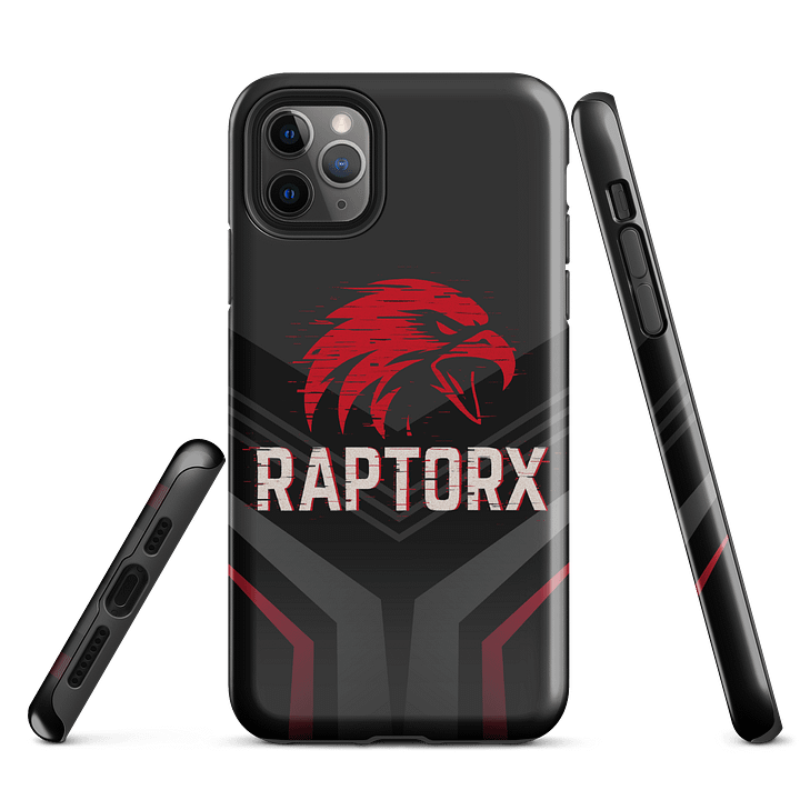 RaptorX Intense iPhone® Tough Case product image (3)