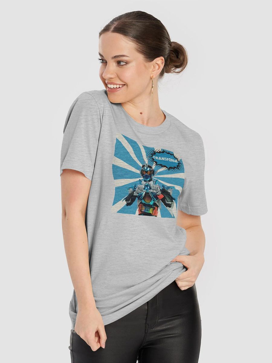 Henshin Hero Action Figure Tee product image (48)