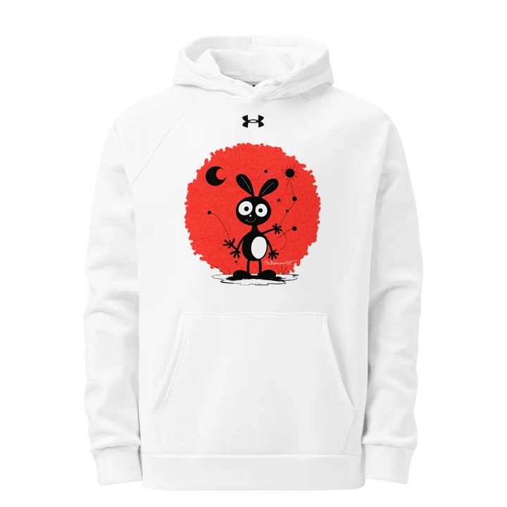 Under Armour® Unisex Hoodie product image (1)