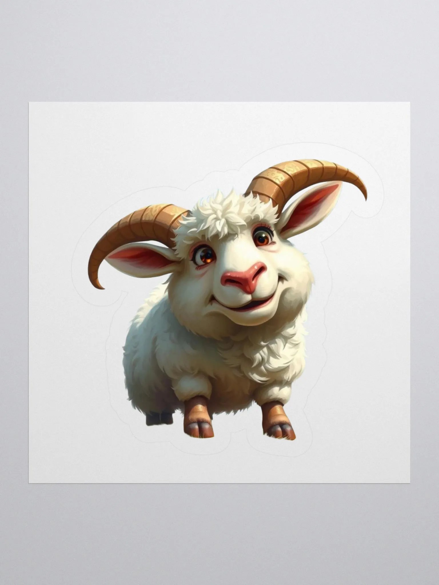 Shippy_ Kiss Cut Stickers product image (2)