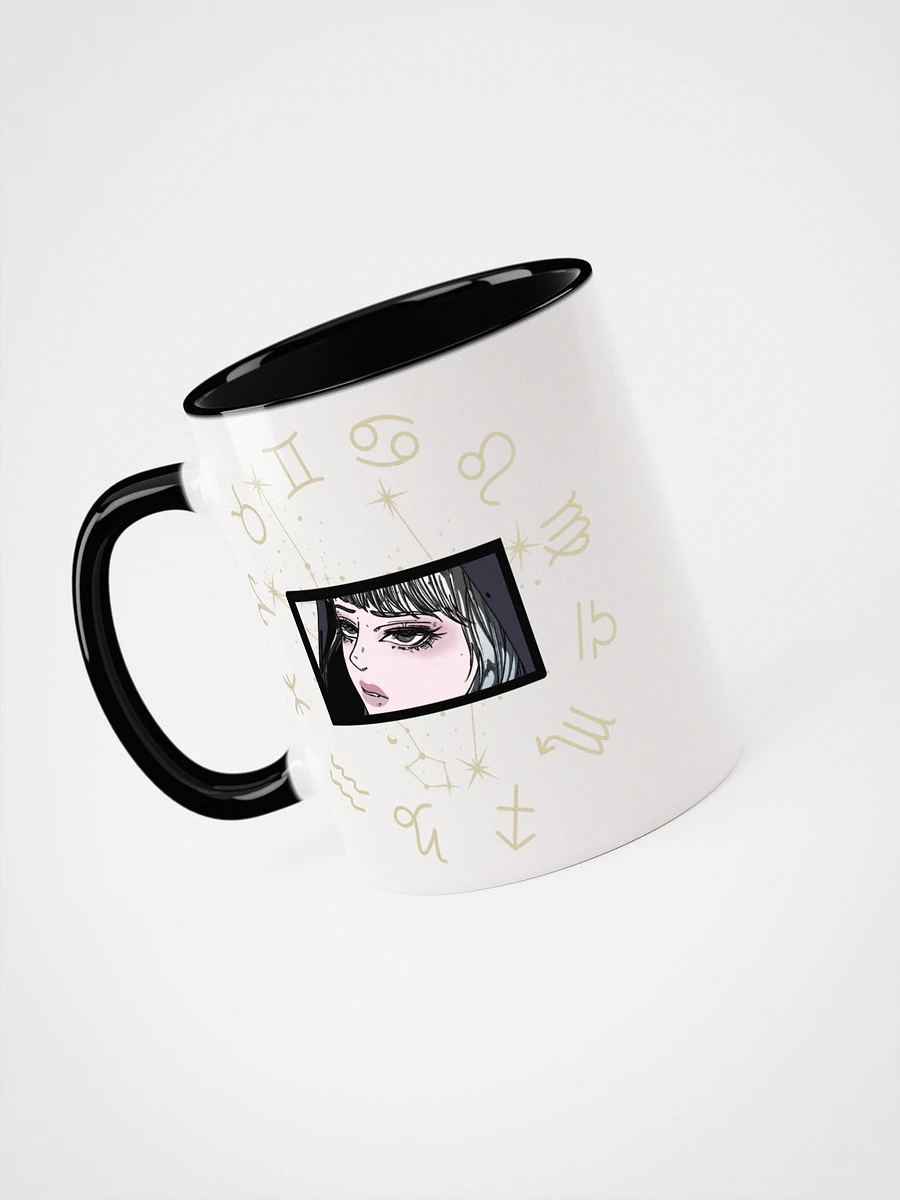 Wheel Of Fortune Astrology Mug | Runesy Merch Collection product image (1)