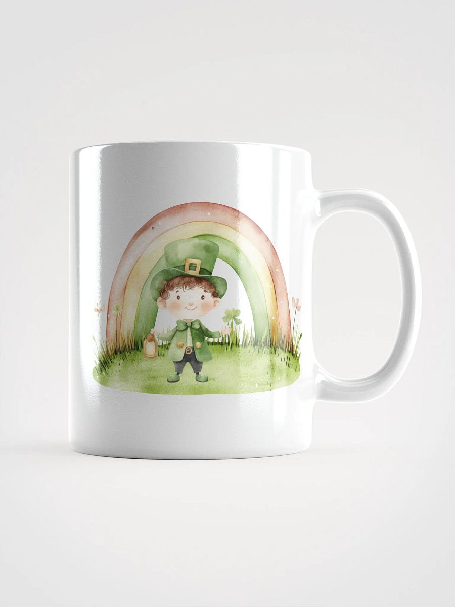 Leprechaun Rainbow Mug product image (10)
