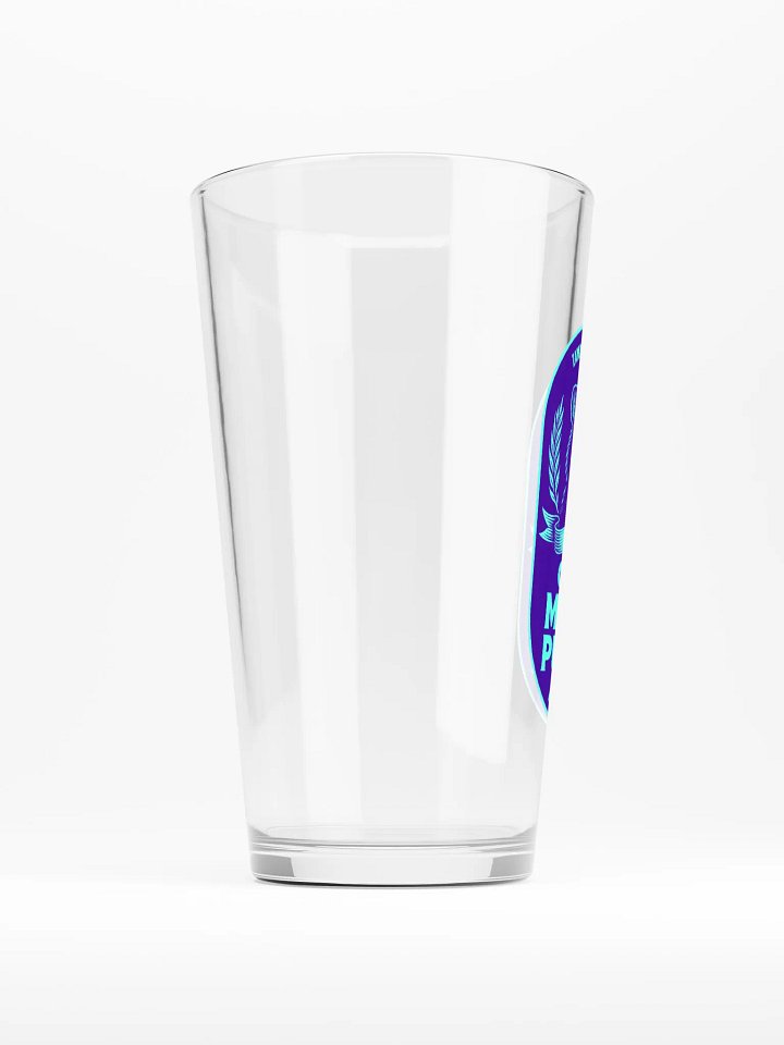 Mamataz's Cheers Mother Pucker Pint Glass product image (2)