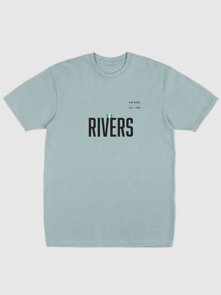 INFINITE! 7 Urban Rivers Heavyweight Tee product image (1)