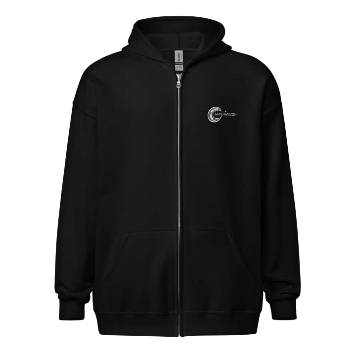 Lunalyrik Zip-Up Hoodie product image (2)