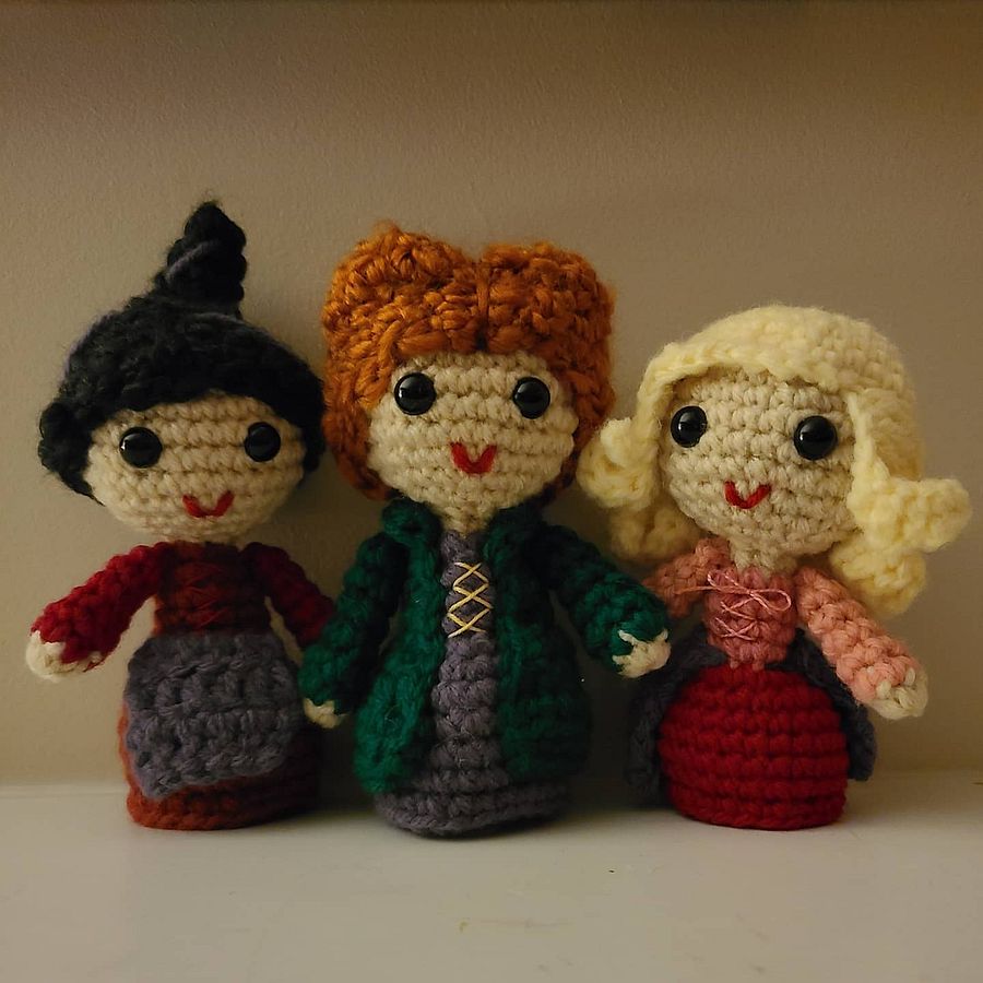 Custom 5" Dolls product image (10)