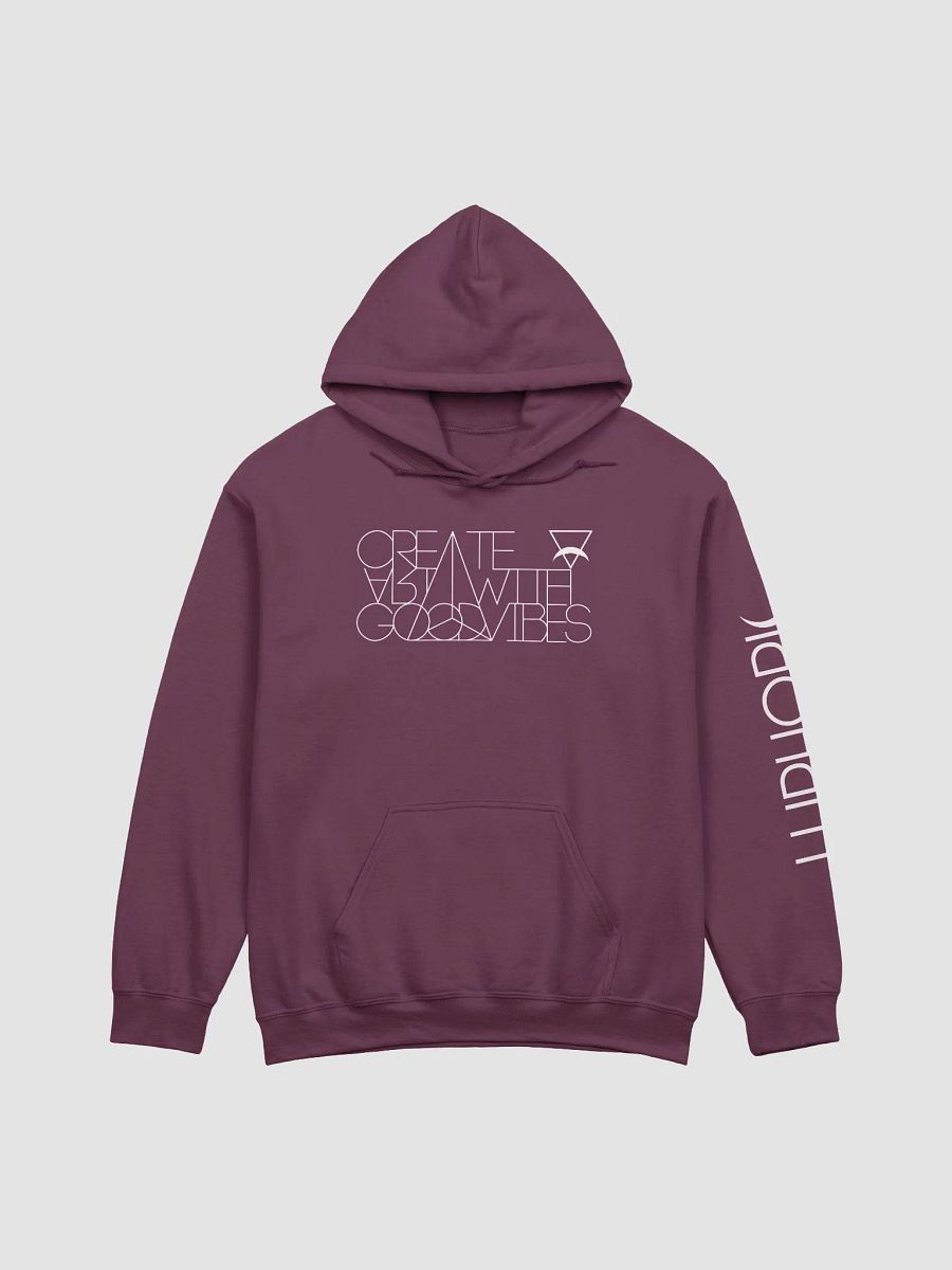 Luphoric Motto Hoodie product image (2)