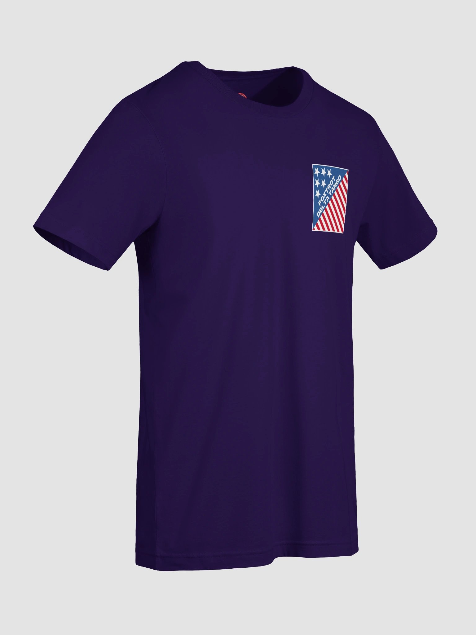 Foxtrot! Delta! Tango! Tee product image (4)