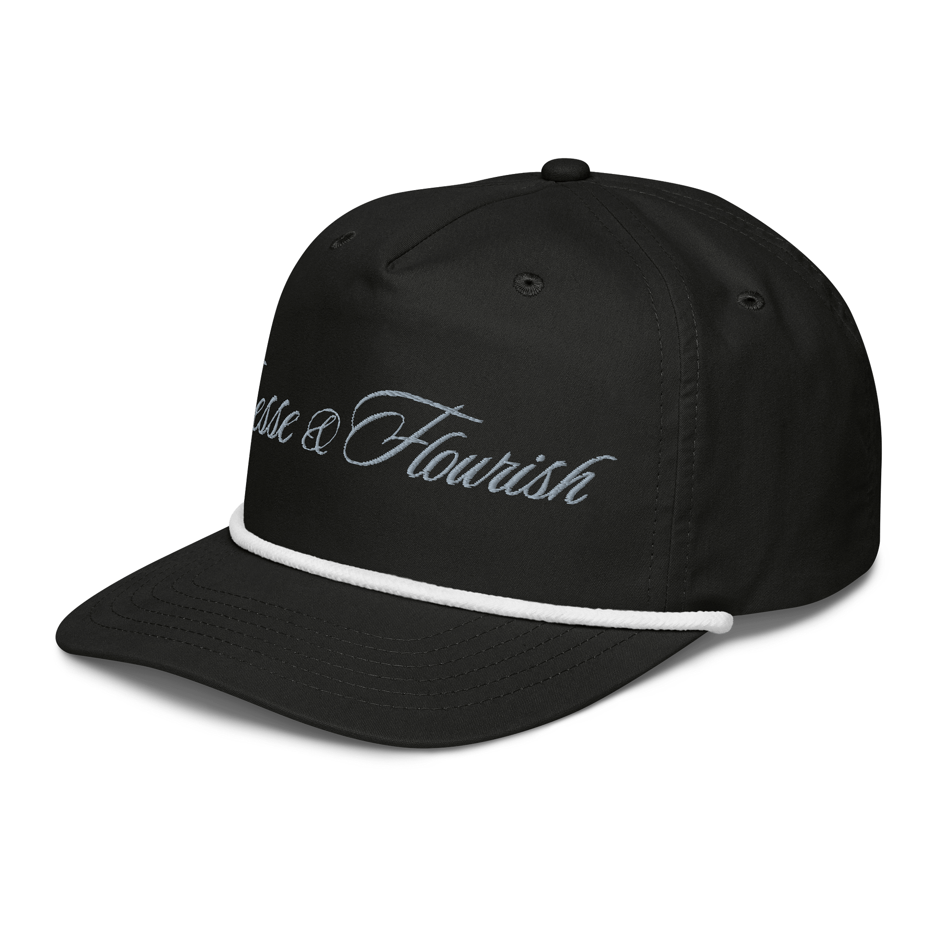 F&F Signature Golf Rope Cap (GREY) product image (6)