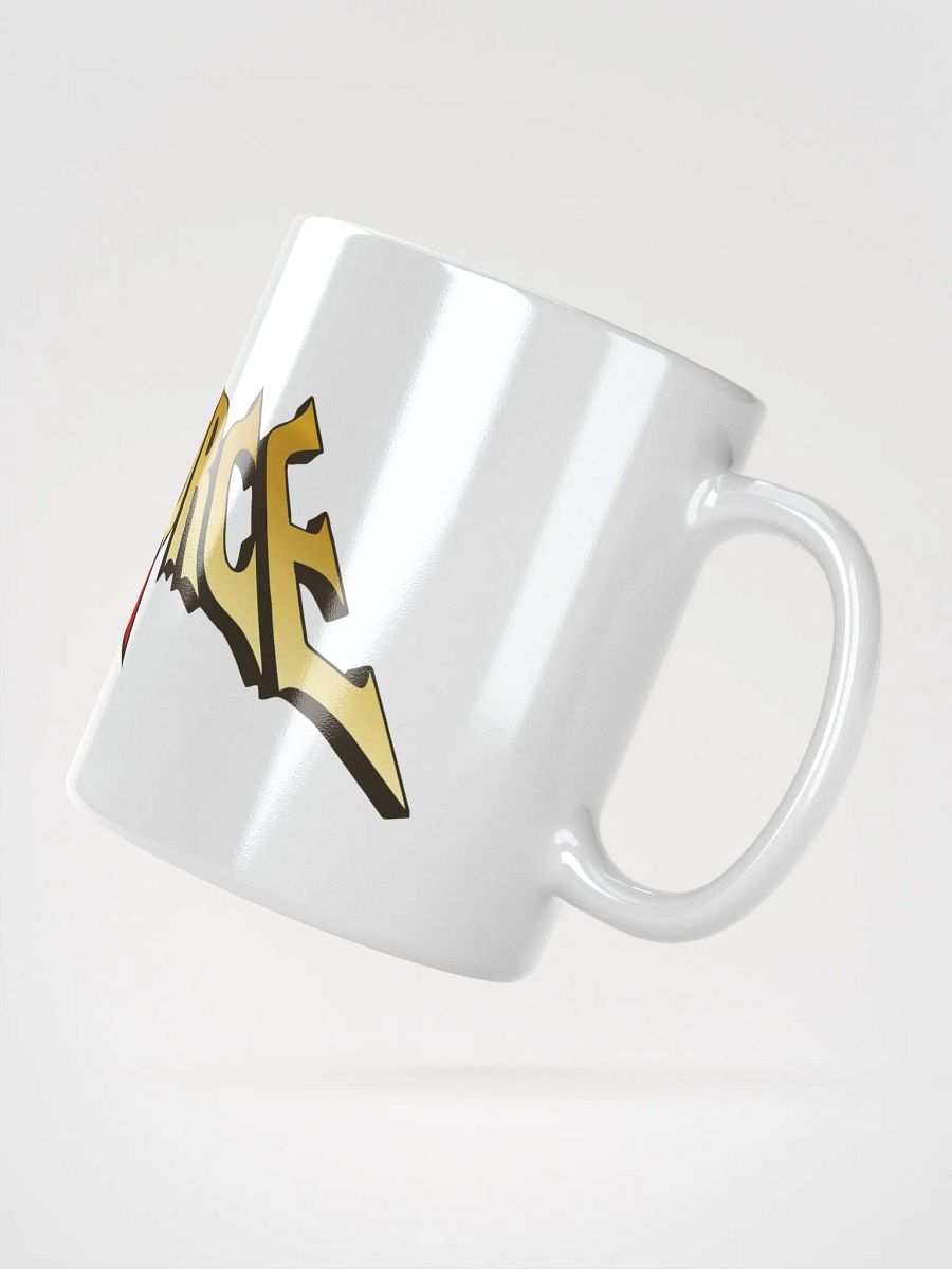 Shining Force 2 Logo Gold Mug product image (4)