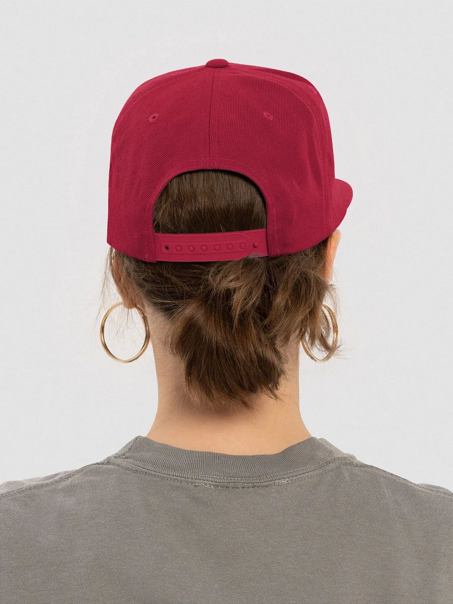 Pia Cayetano Celestial Snapback Cap product image (7)