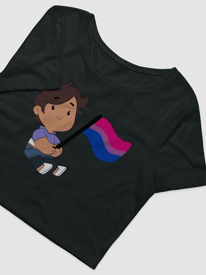 Luz with Bisexual Flag product image (2)