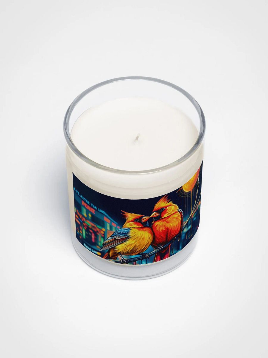 Cityscape Serenade Soy Candle product image (3)