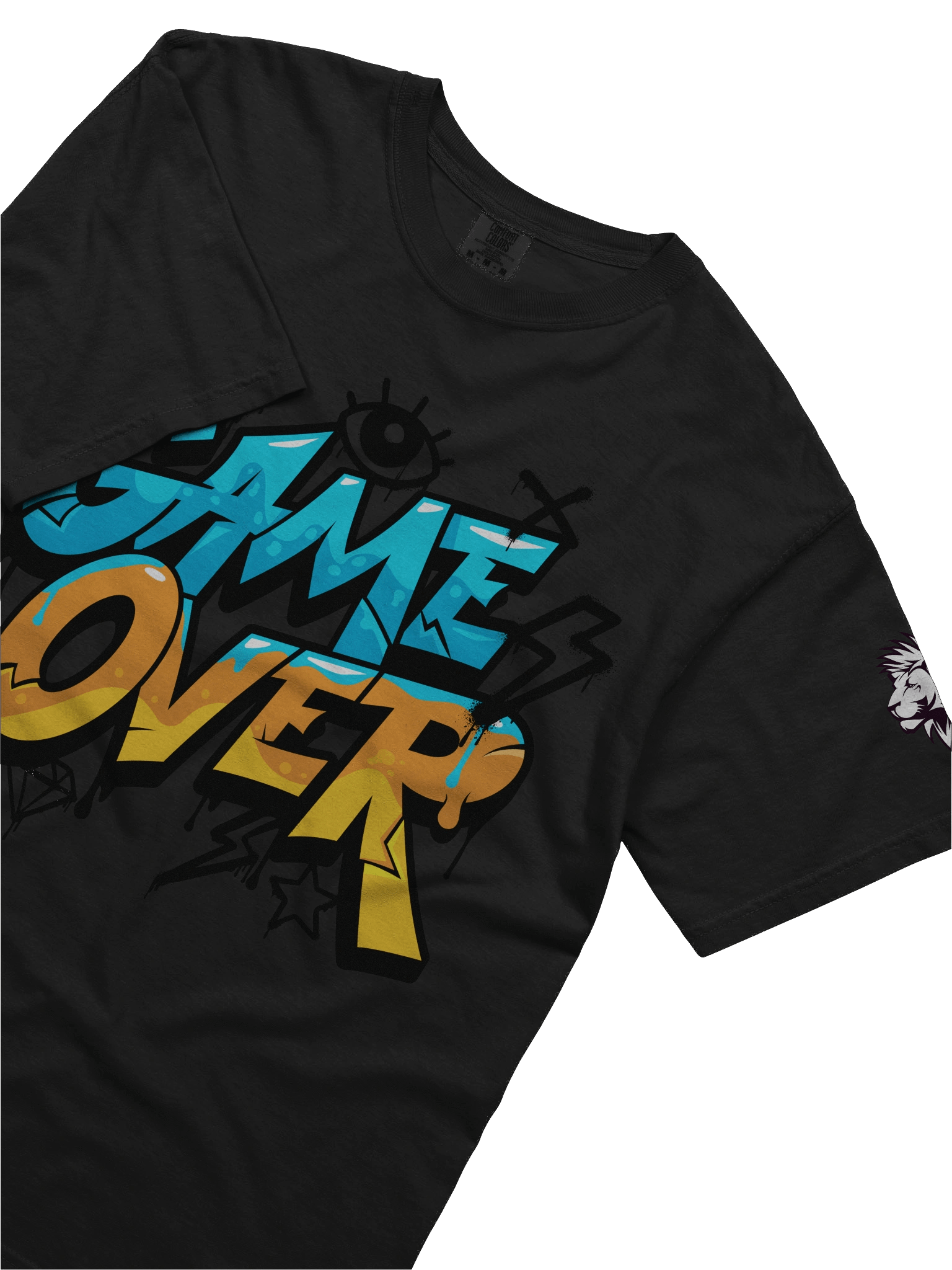 Game Over T-Shirt product image (38)