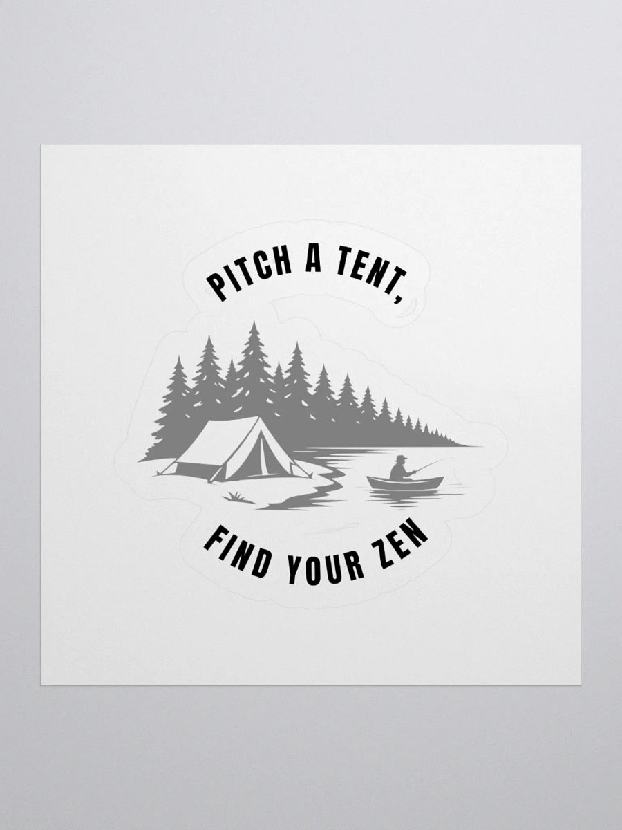 Zen Camper Badge product image (3)