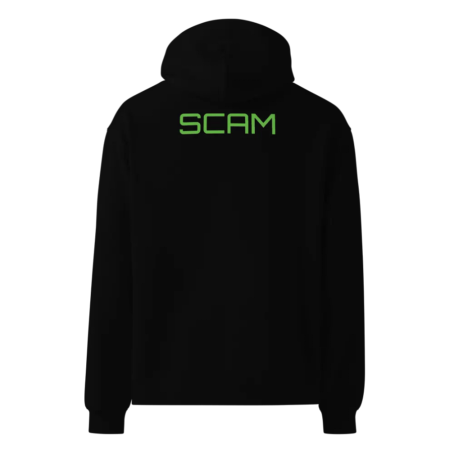 OG Green - G3T HOODIE product image (3)