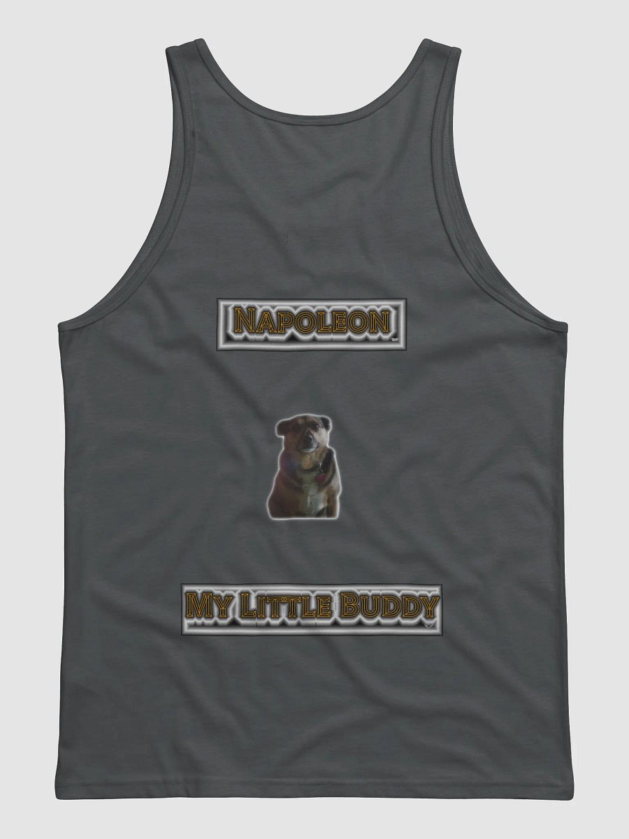 Napoleon My Little Buddy Design 02 - Jersey Tank product image (15)