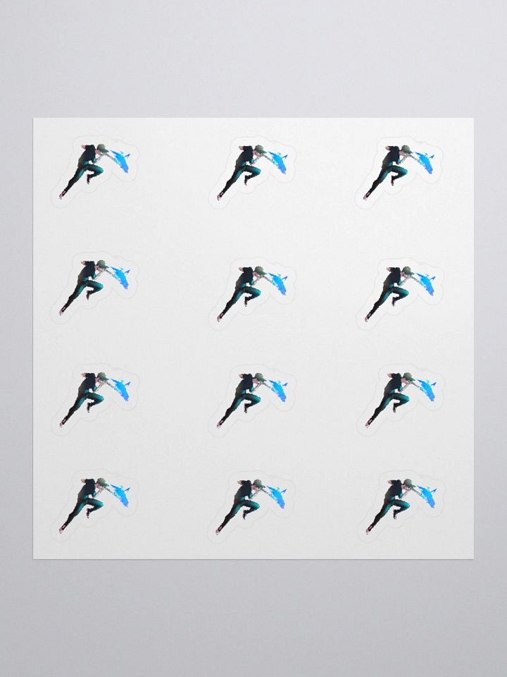 Into the Night Stickers product image (1)